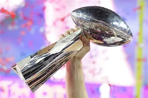 vince lombardi trophy price